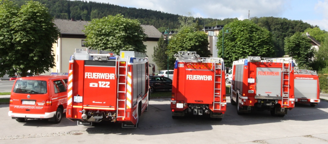 Feuerwehr Hof Feuerwehr Hof 